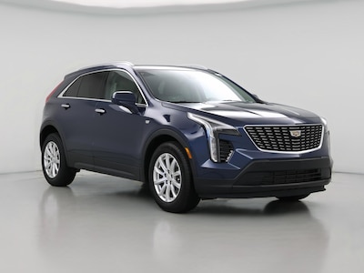 2019 Cadillac XT4 Luxury -
                  Stockbridge, GA