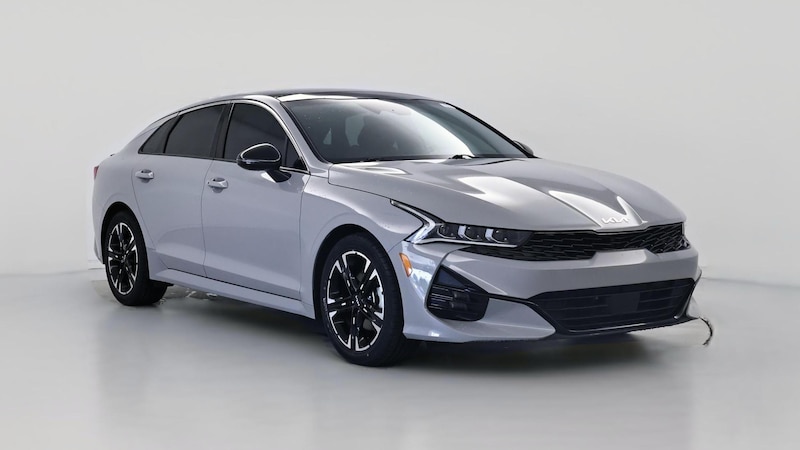2023 Kia K5 GT-Line Hero Image