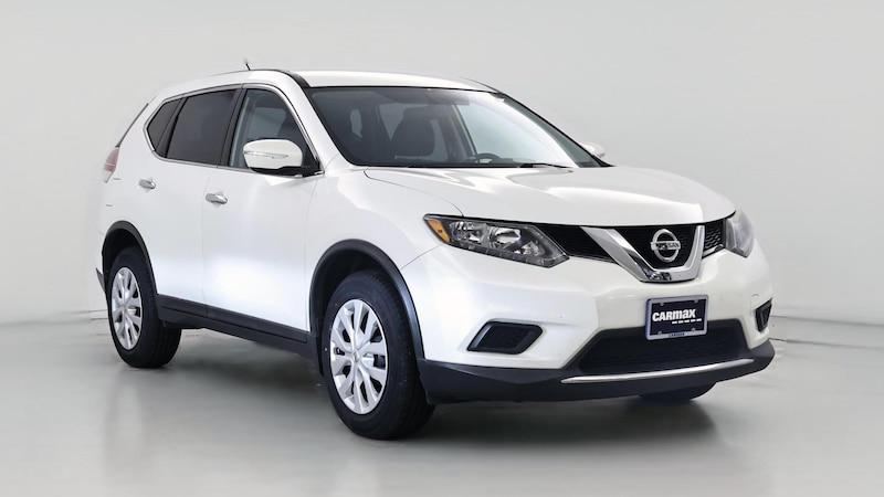 2014 Nissan Rogue S Hero Image