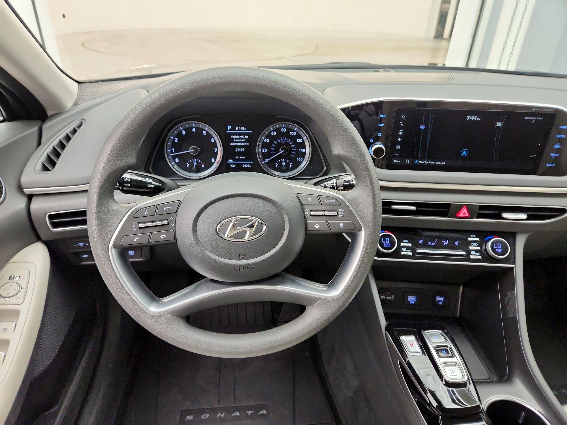 Thumbnail: 2023 Hyundai Sonata - 10