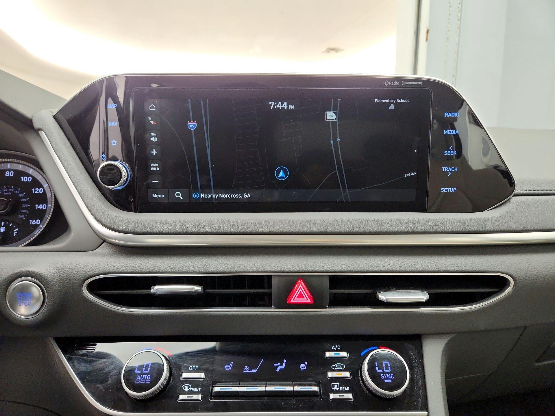 Thumbnail: 2023 Hyundai Sonata - 14