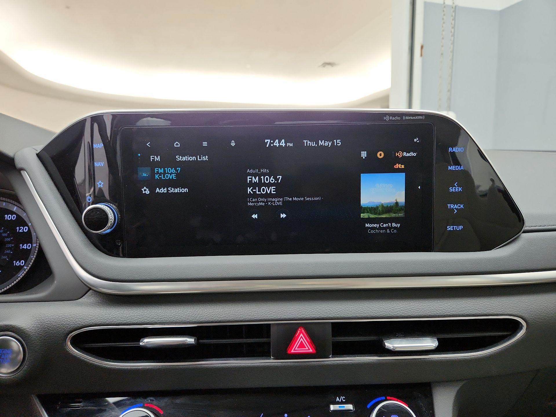 Thumbnail: 2023 Hyundai Sonata - 16