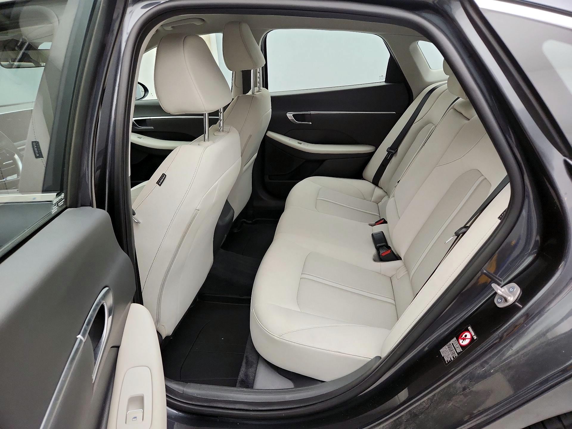 Thumbnail: 2023 Hyundai Sonata - 20