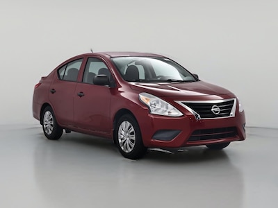 2015 Nissan Versa S Plus -
                  Norcross, GA