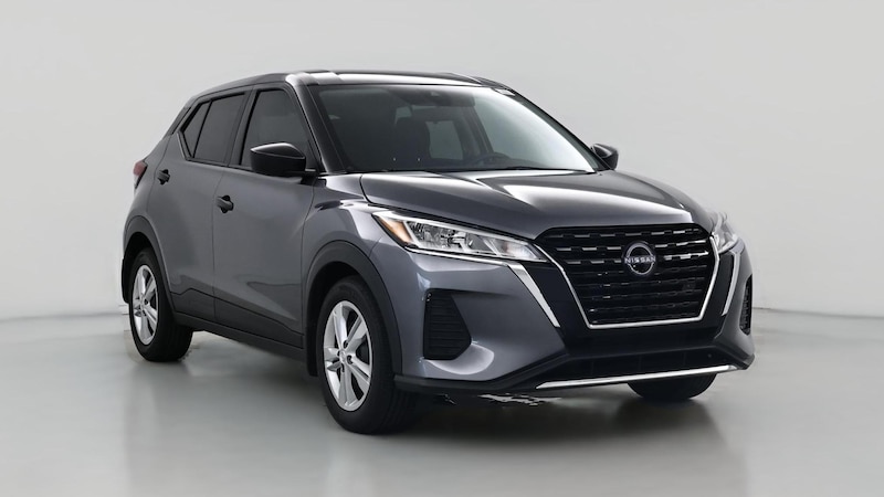 2023 Nissan Kicks S Hero Image