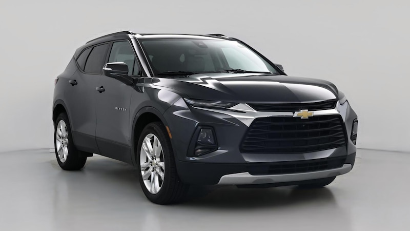 2020 Chevrolet Blazer LT Hero Image