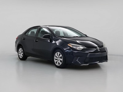 2016 Toyota Corolla LE -
                Norcross, GA