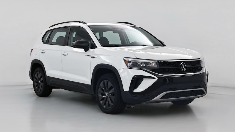 2023 Volkswagen Taos S Hero Image