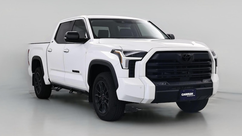 2024 Toyota Tundra SR5 Hero Image