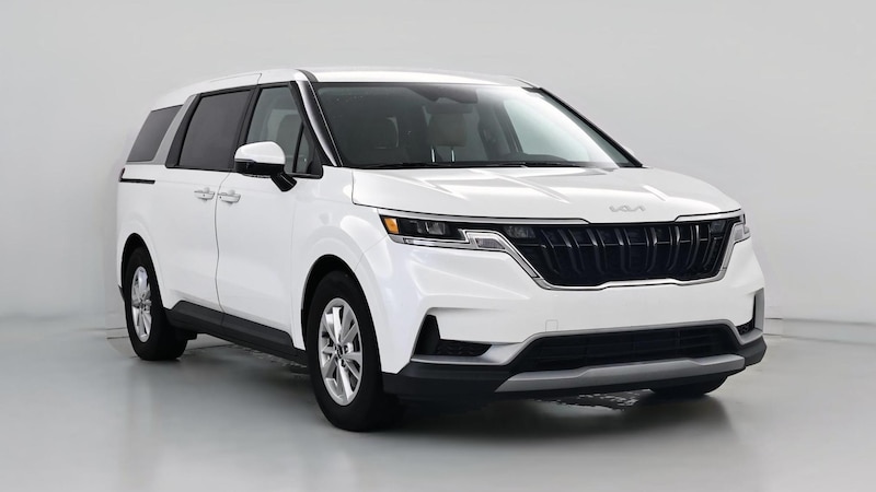 2024 Kia Carnival LX Hero Image