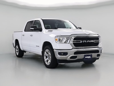2019 RAM 1500 Big Horn -
                  Norcross, GA