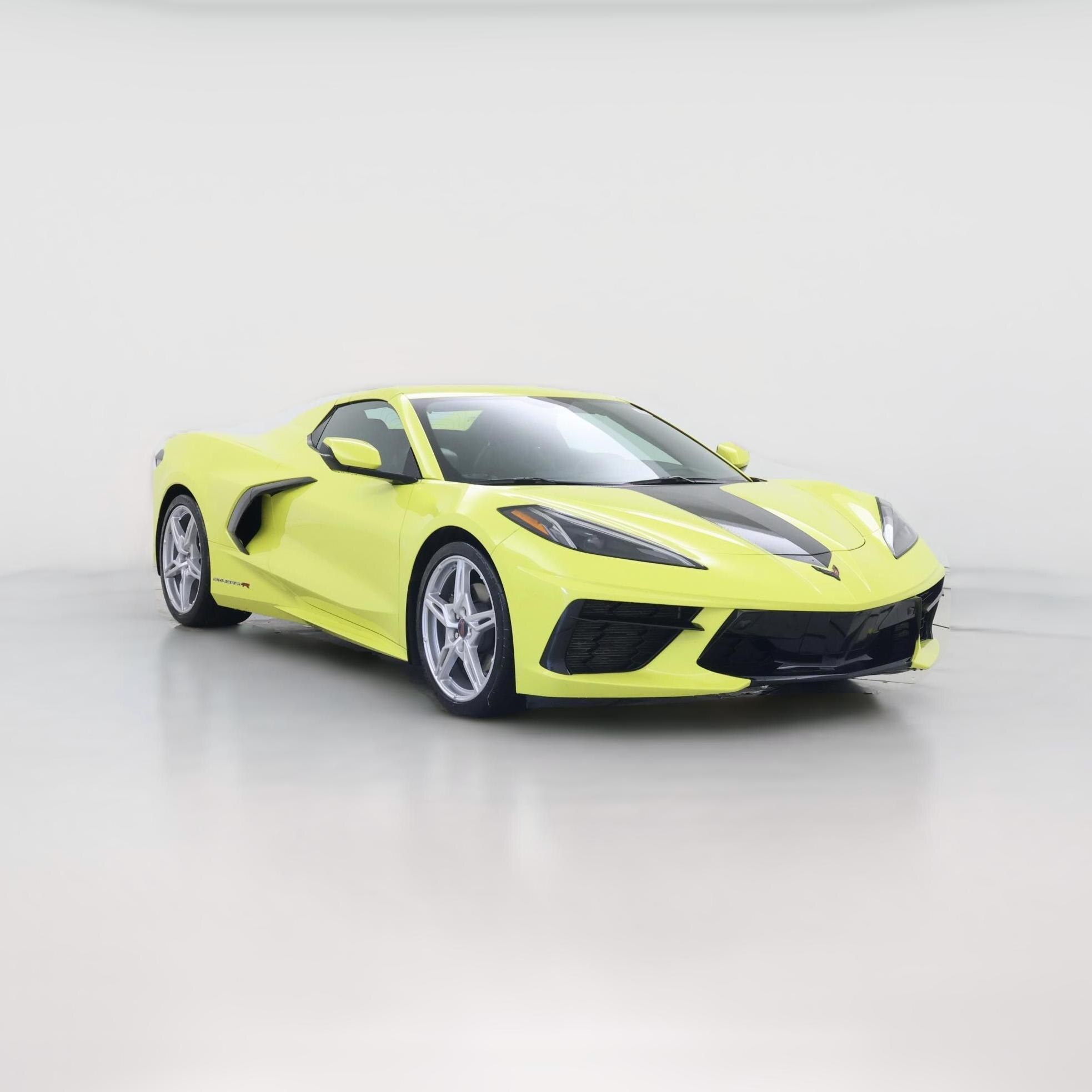 Thumbnail: 2021 Chevrolet Corvette - 1