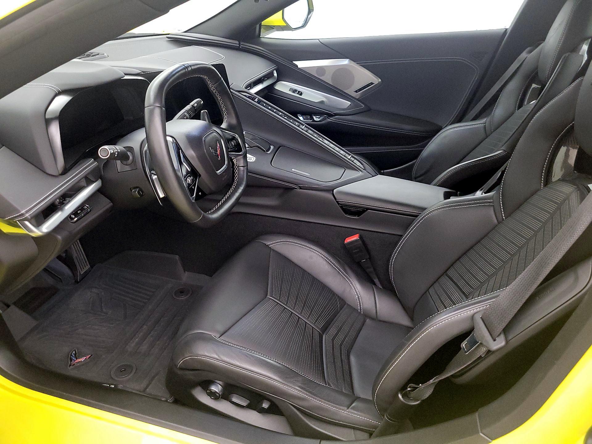 Thumbnail: 2021 Chevrolet Corvette - 11