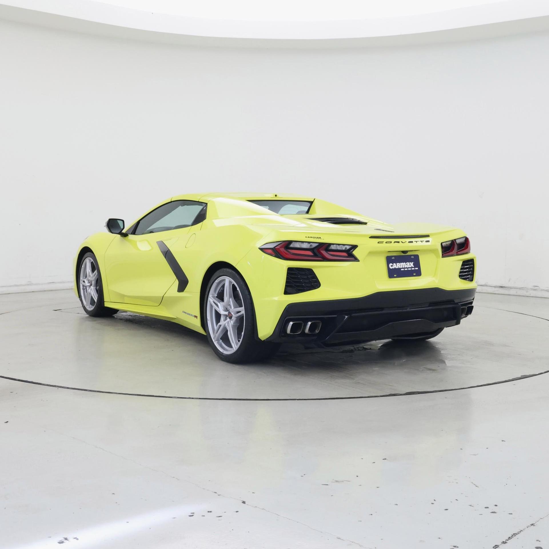 Thumbnail: 2021 Chevrolet Corvette - 2