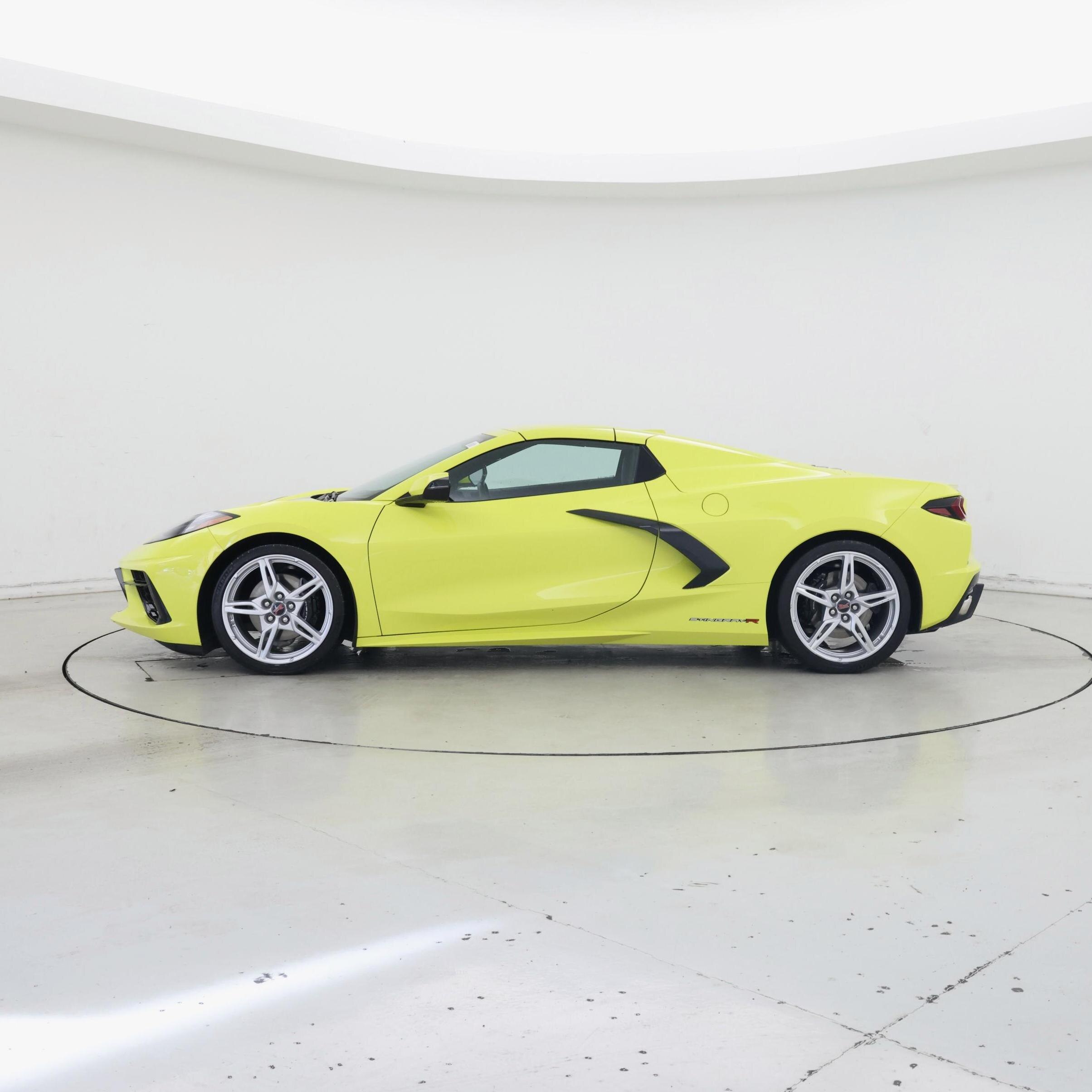 Thumbnail: 2021 Chevrolet Corvette - 3