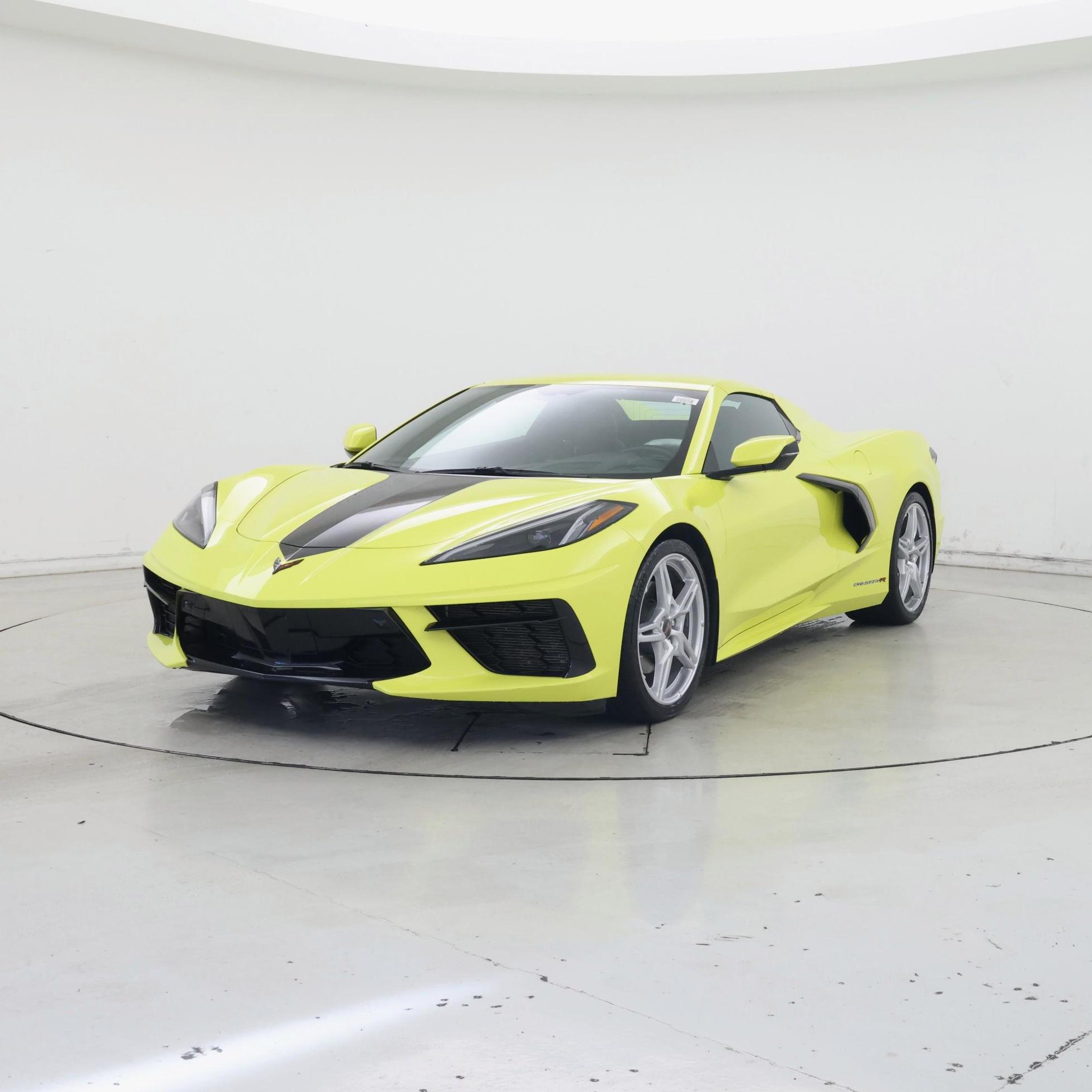 Thumbnail: 2021 Chevrolet Corvette - 4