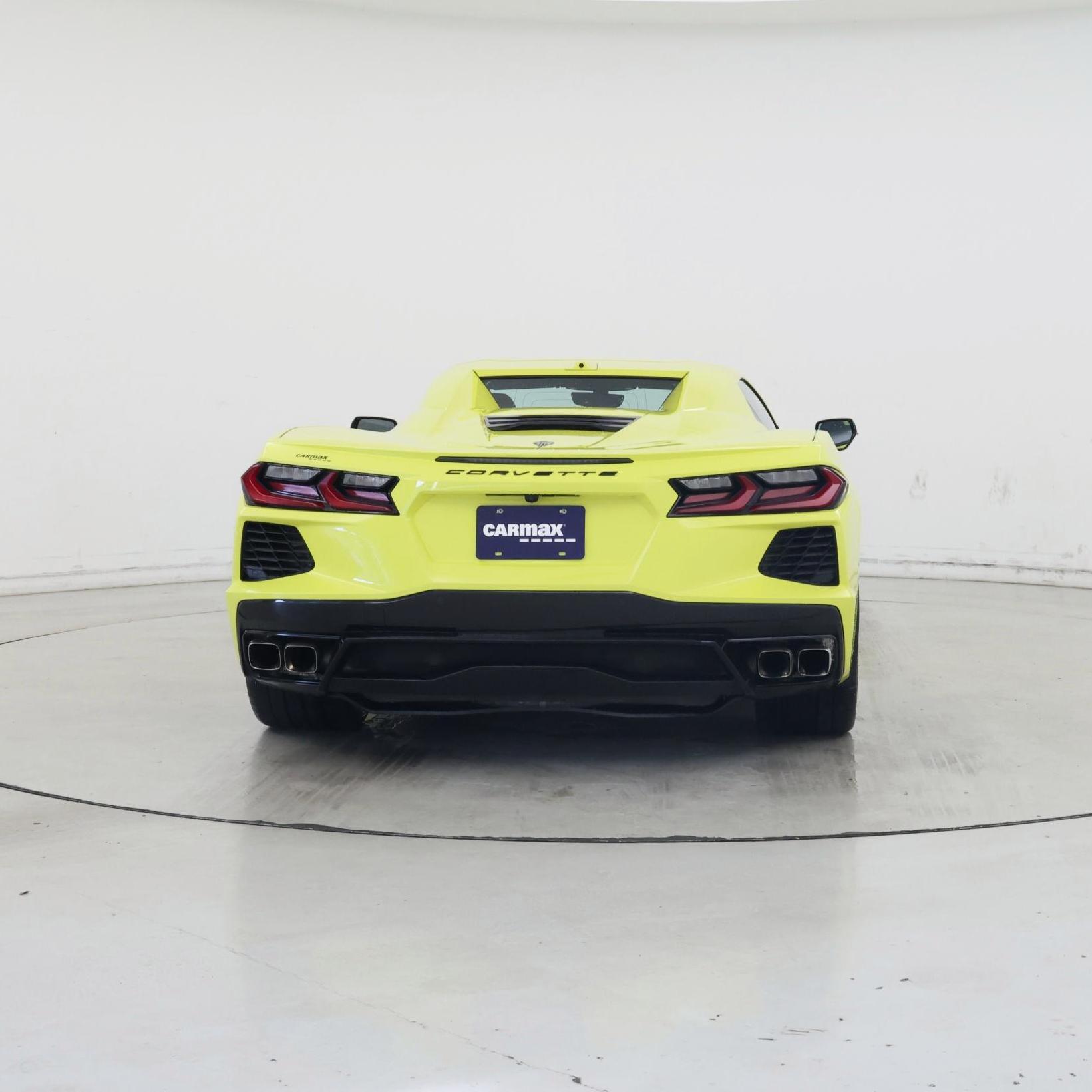 Thumbnail: 2021 Chevrolet Corvette - 6