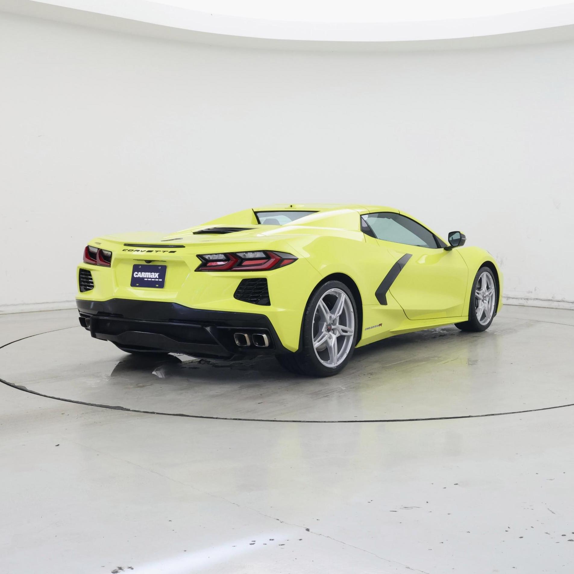 Thumbnail: 2021 Chevrolet Corvette - 8