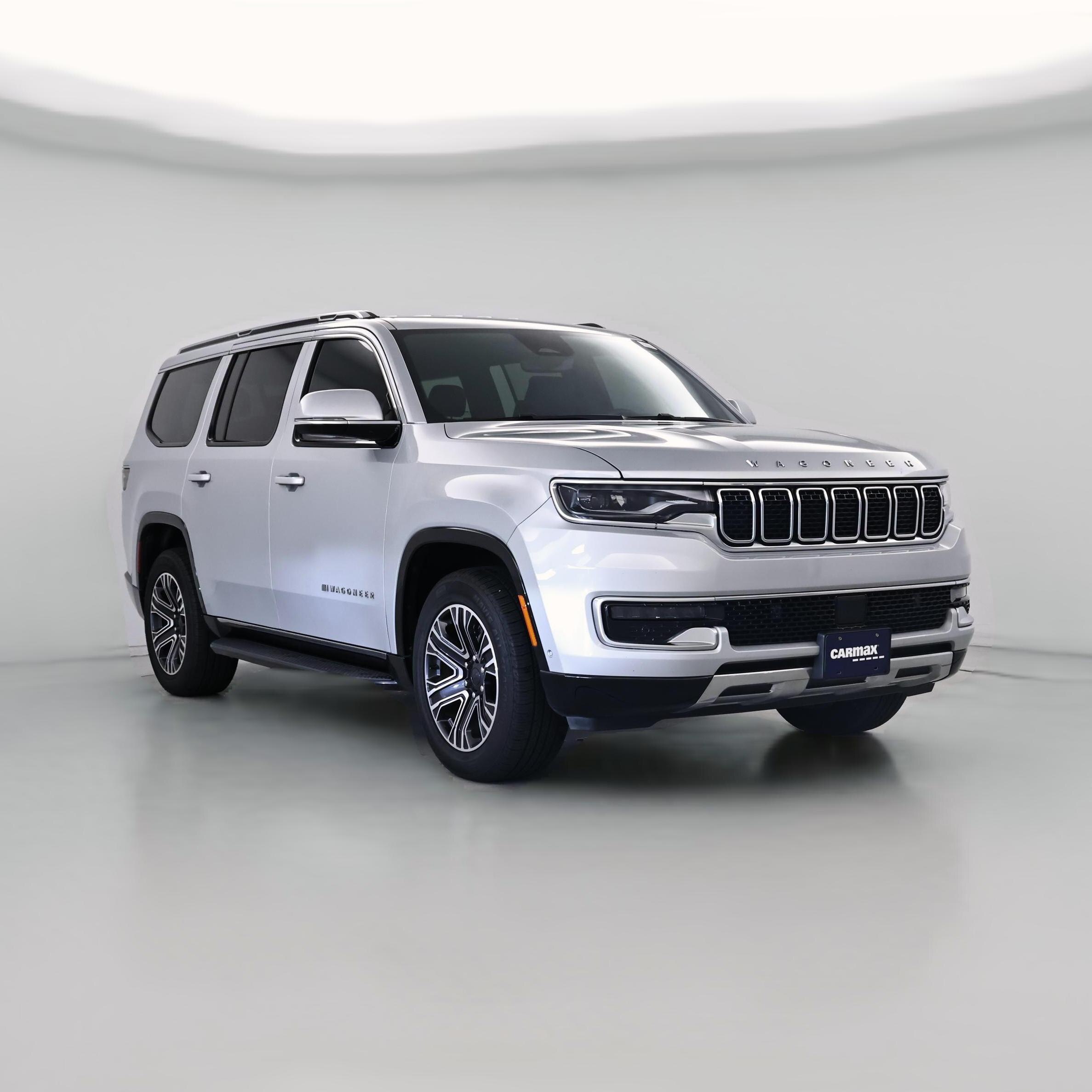 Thumbnail: 2022 Jeep Wagoneer - 1