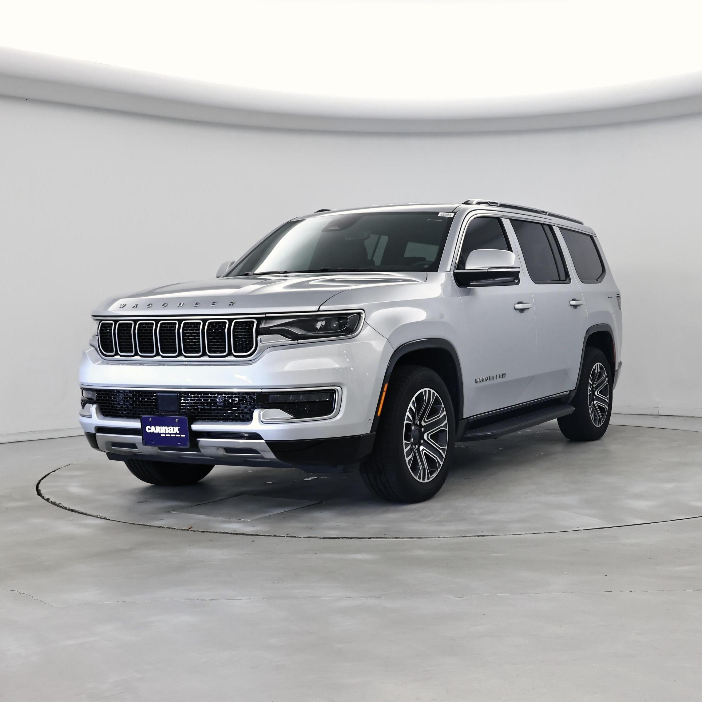 Thumbnail: 2022 Jeep Wagoneer - 4