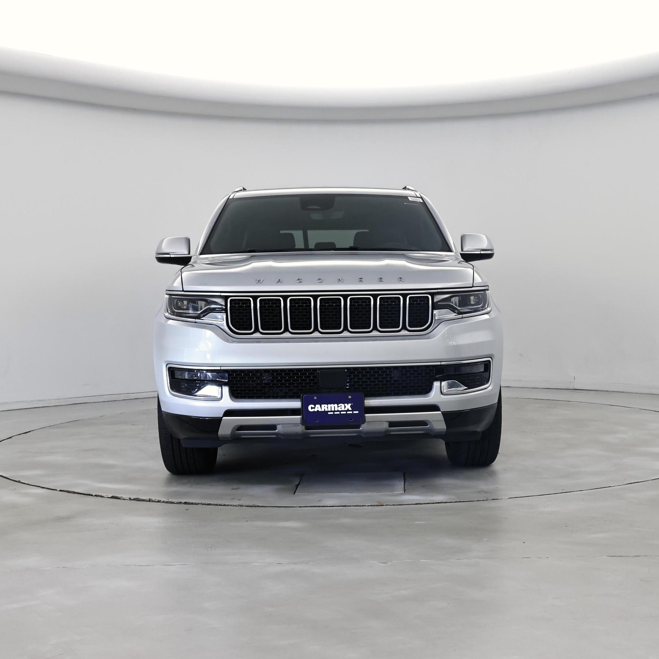 Thumbnail: 2022 Jeep Wagoneer - 5