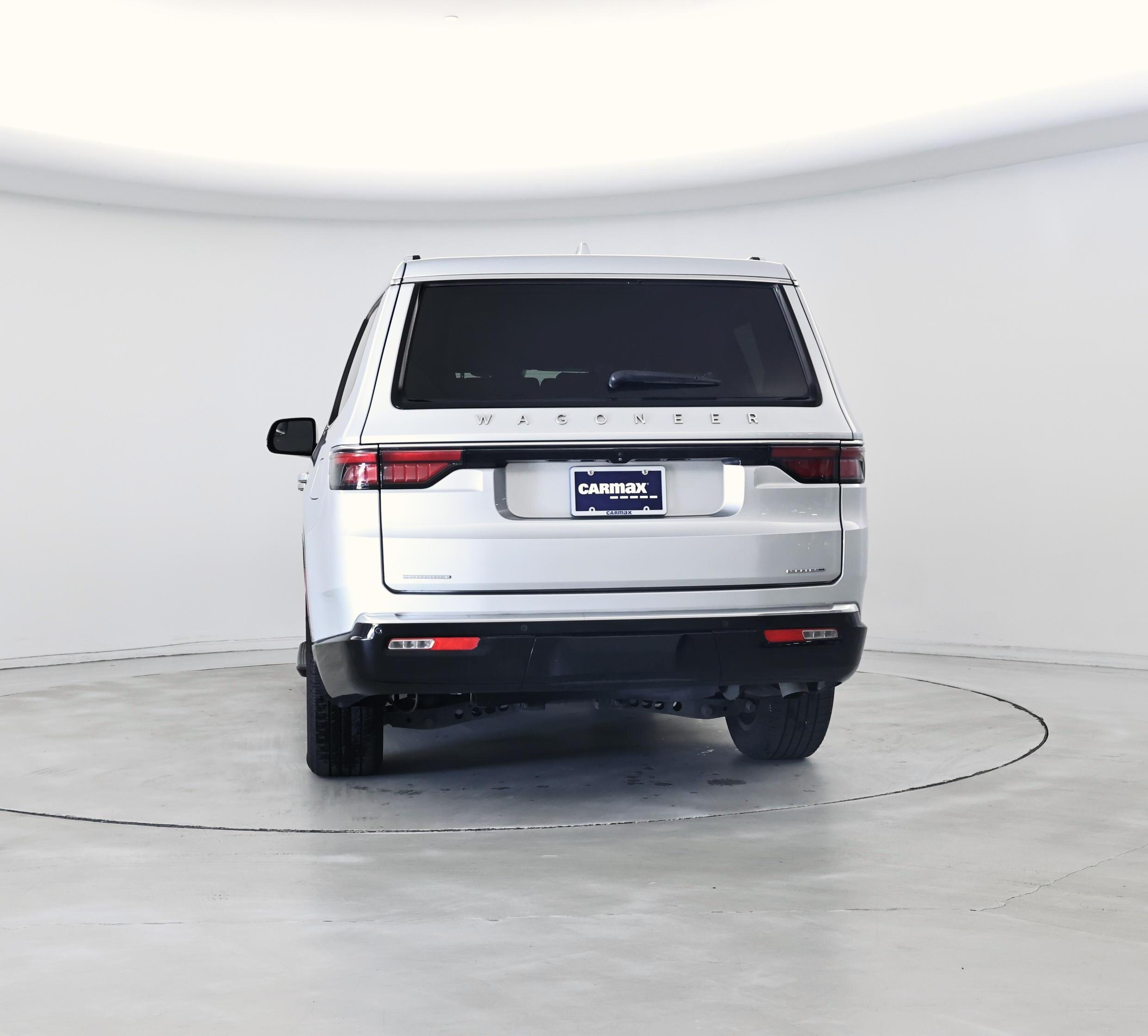 Thumbnail: 2022 Jeep Wagoneer - 6