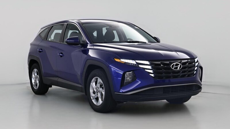 2022 Hyundai Tucson SE Hero Image