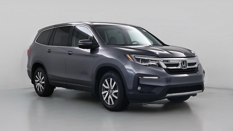 2021 Honda Pilot EX-L Hero Image