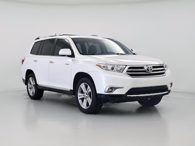 2013 Toyota Highlander Limited -
                  Jackson, MS