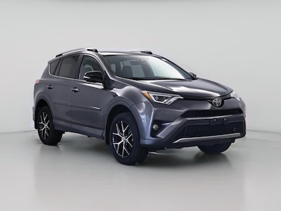2018 Toyota RAV4 SE -
                  Norcross, GA