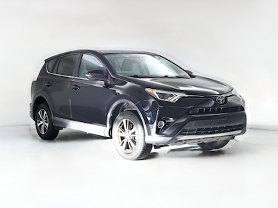 2018 Toyota RAV4 XLE -
                  Norcross, GA
