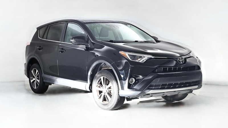 2018 Toyota RAV4 XLE Hero Image