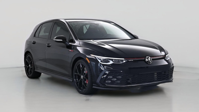 2024 Volkswagen Golf GTI 380 S Hero Image