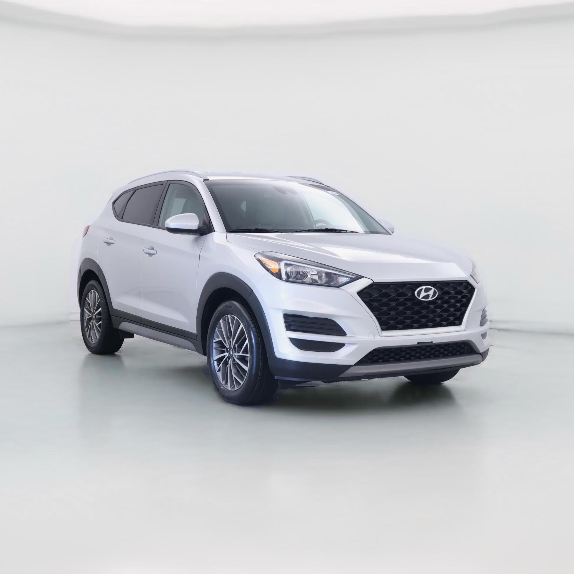 Thumbnail: 2019 Hyundai Tucson - 1