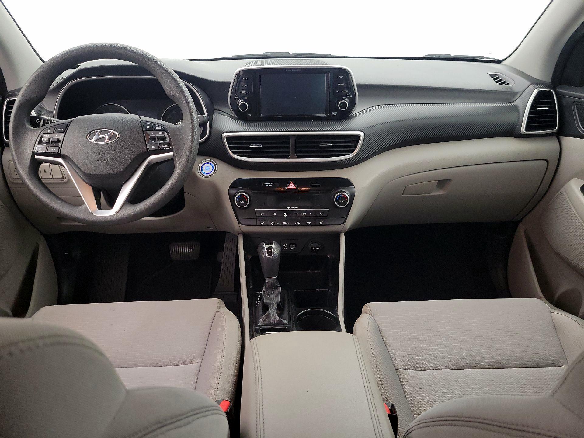 Thumbnail: 2019 Hyundai Tucson - 9