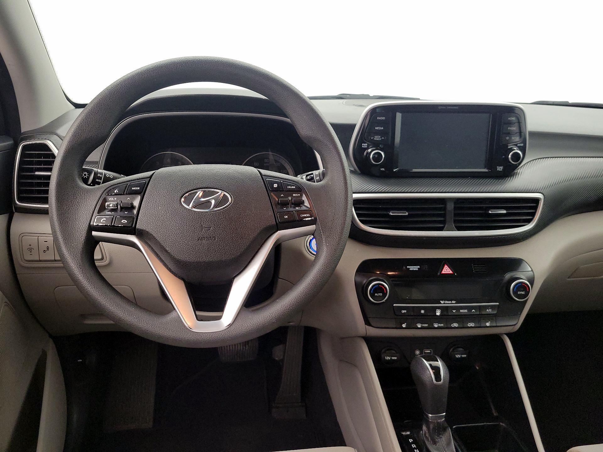Thumbnail: 2019 Hyundai Tucson - 10