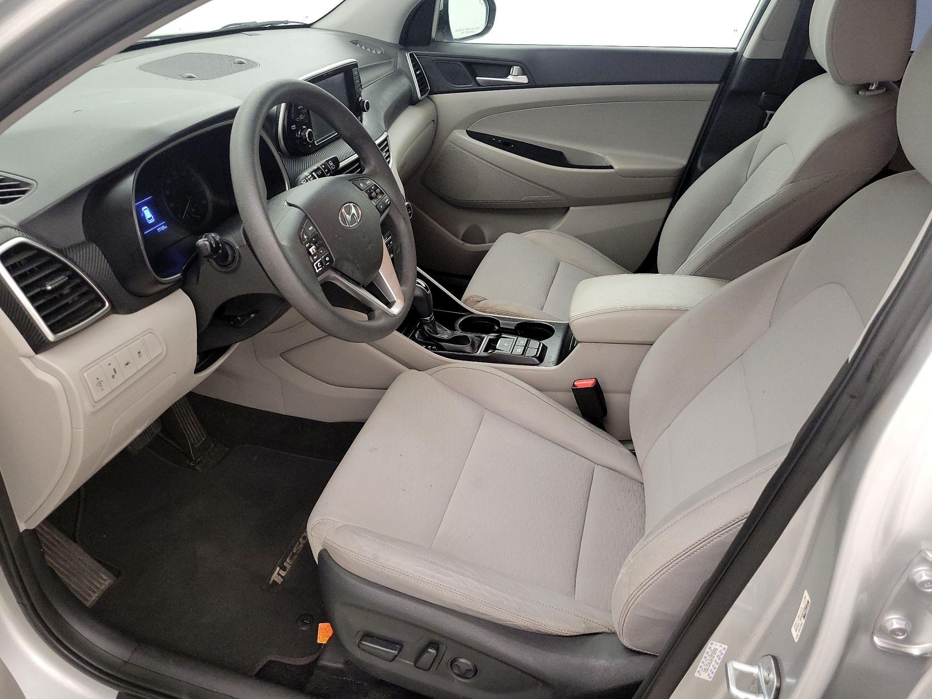 Thumbnail: 2019 Hyundai Tucson - 11