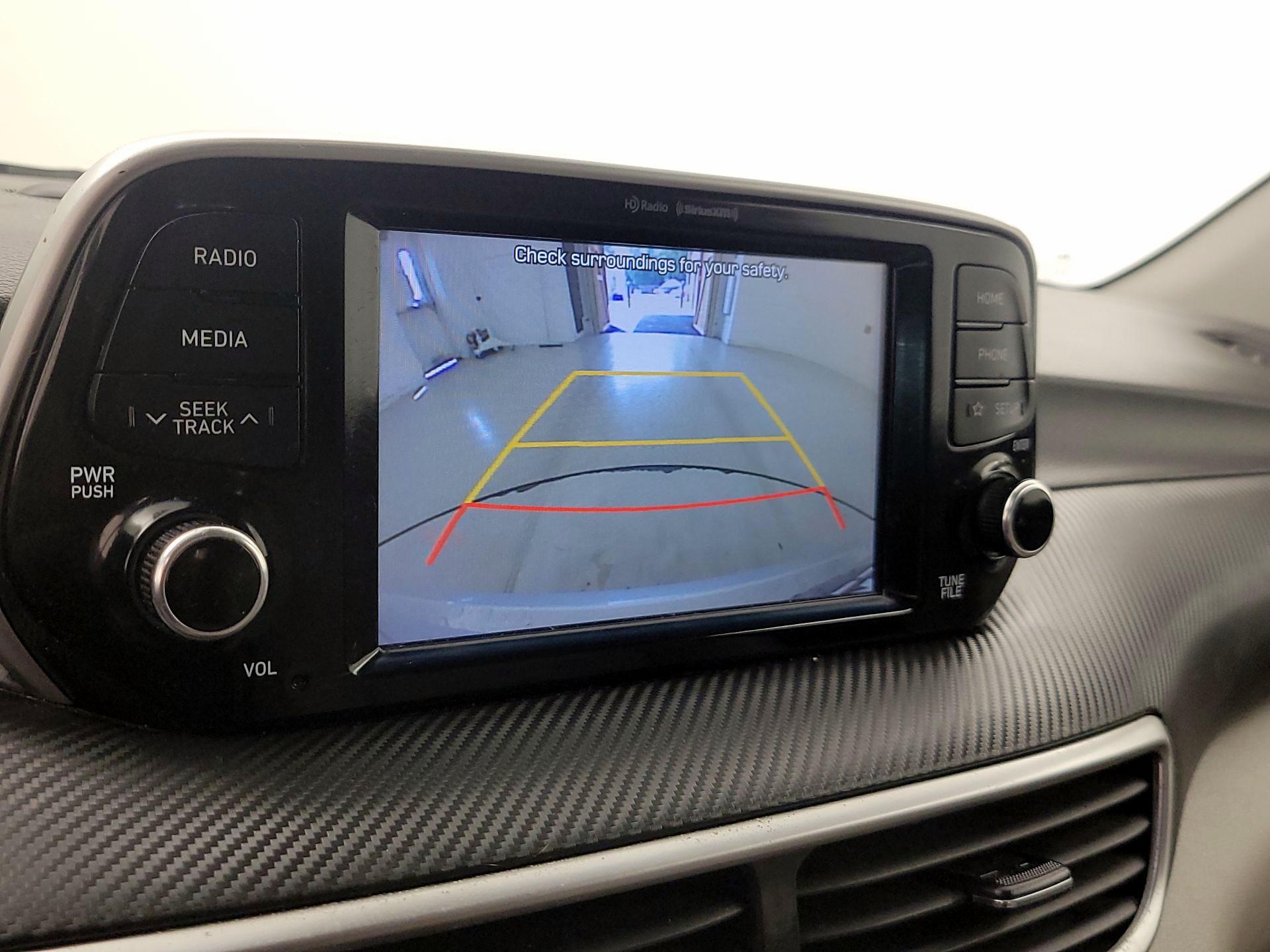 Thumbnail: 2019 Hyundai Tucson - 14