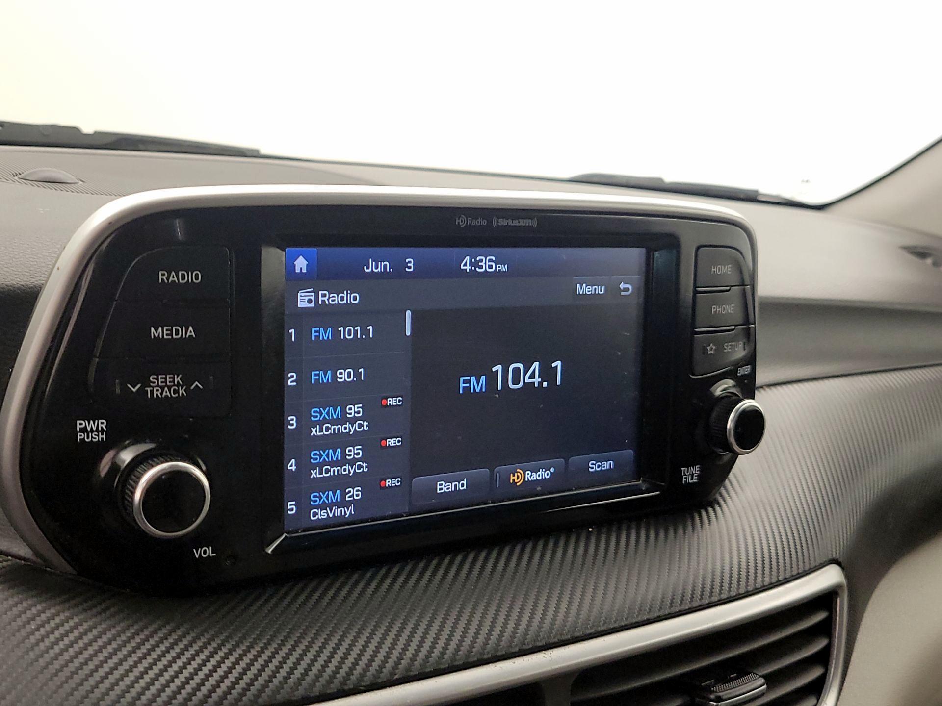 Thumbnail: 2019 Hyundai Tucson - 15