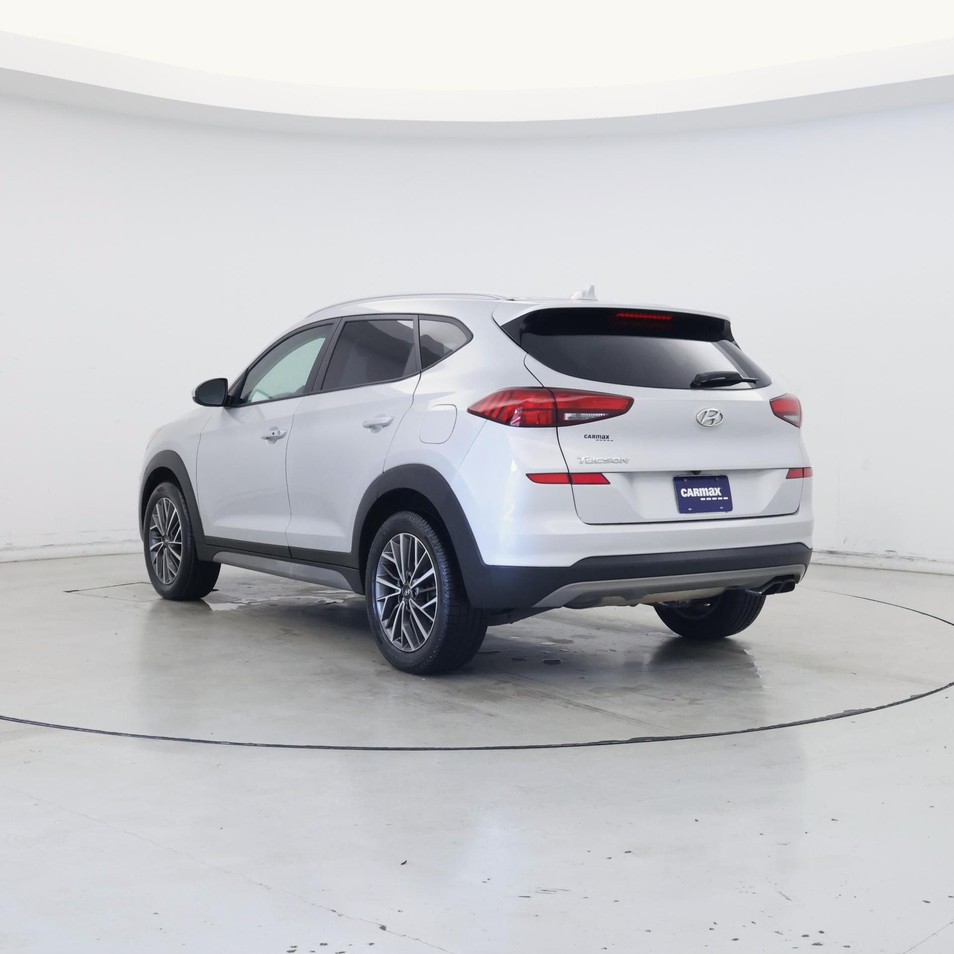 Thumbnail: 2019 Hyundai Tucson - 2