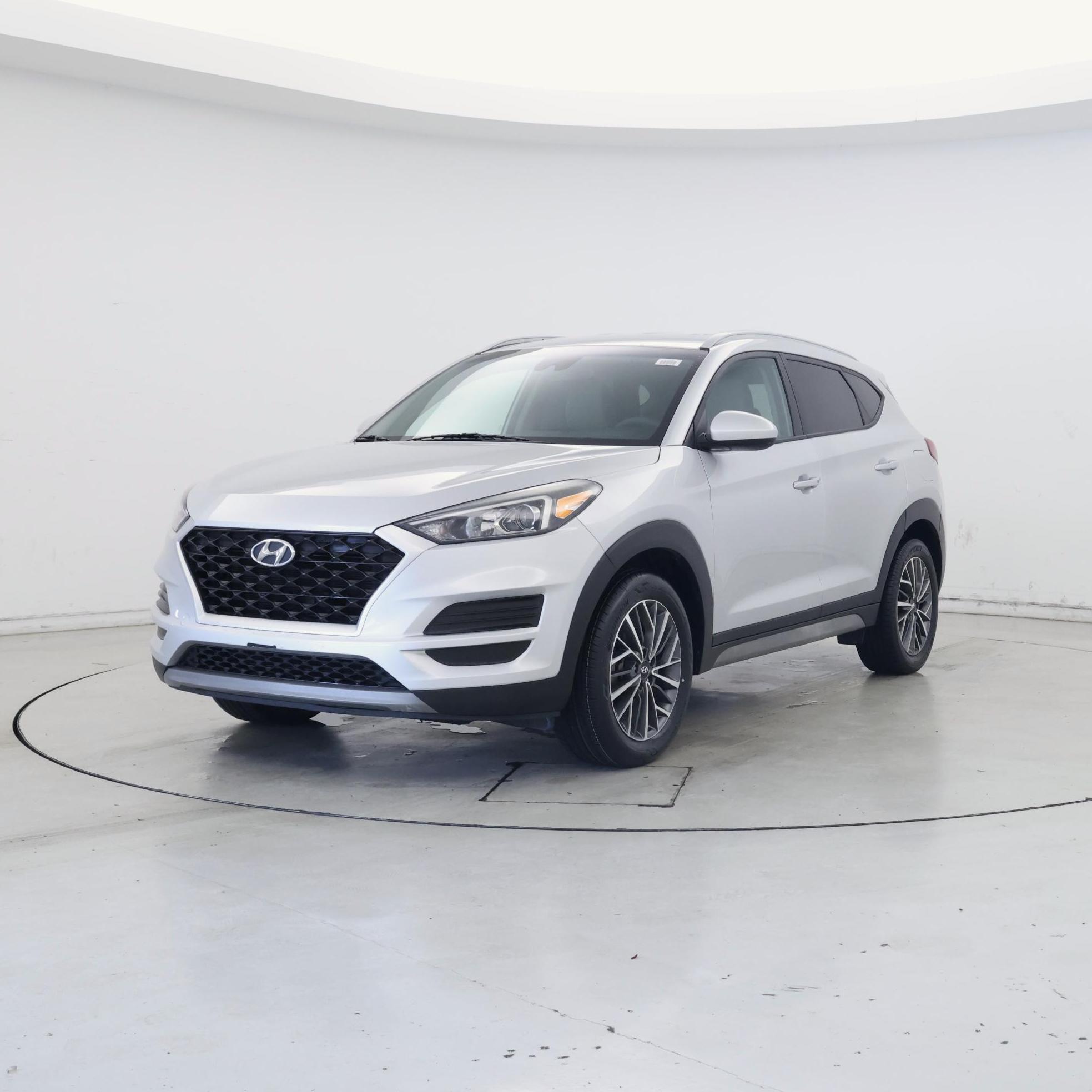 Thumbnail: 2019 Hyundai Tucson - 4