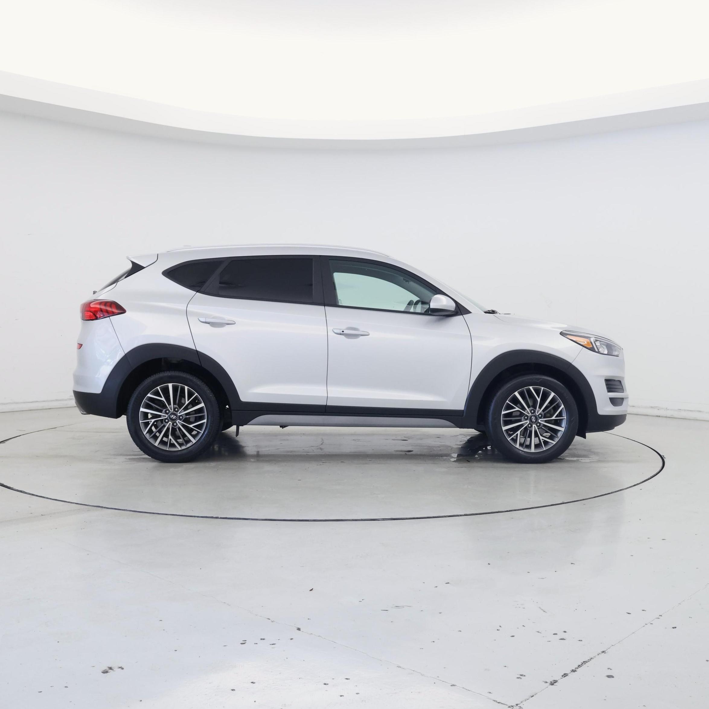 Thumbnail: 2019 Hyundai Tucson - 7