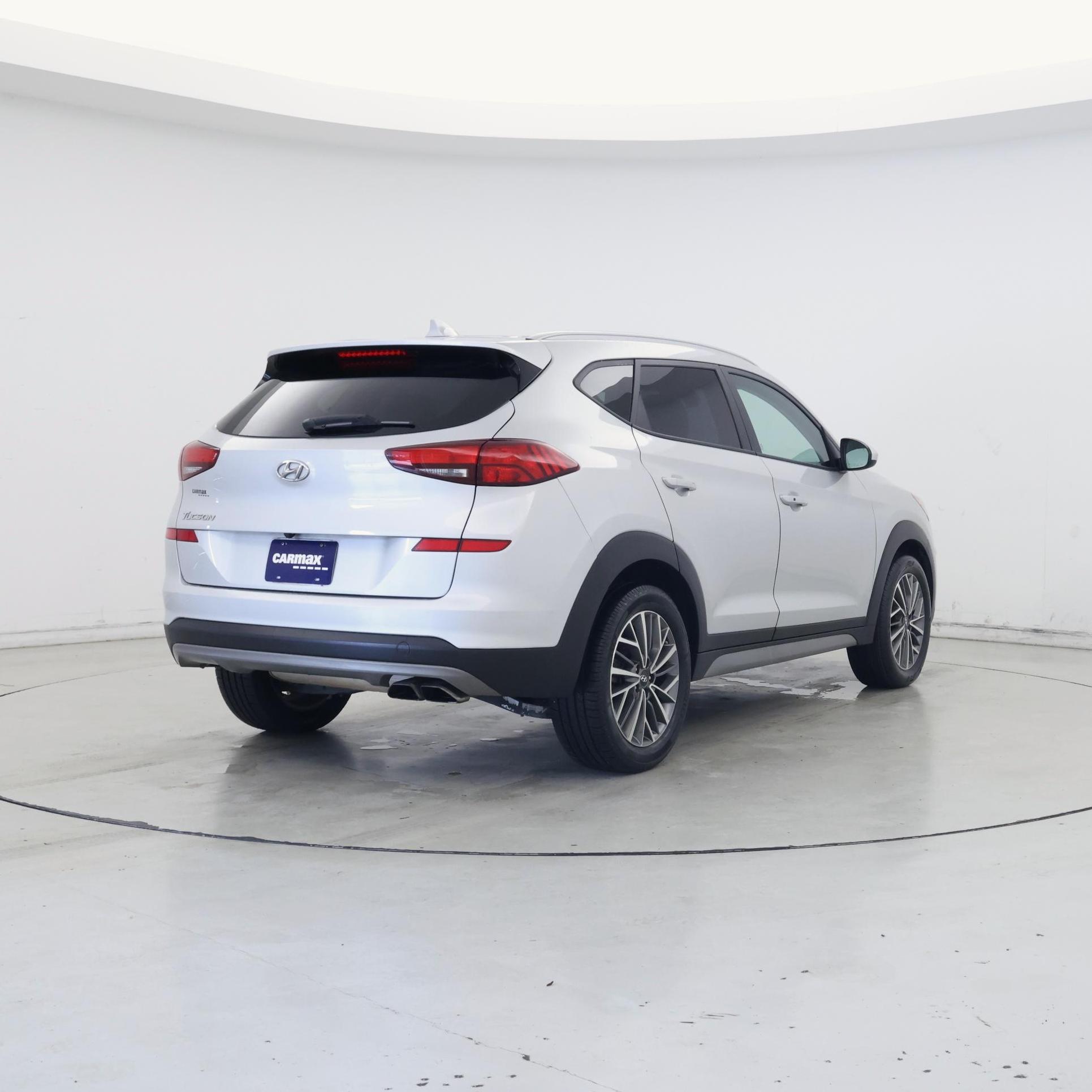 Thumbnail: 2019 Hyundai Tucson - 8