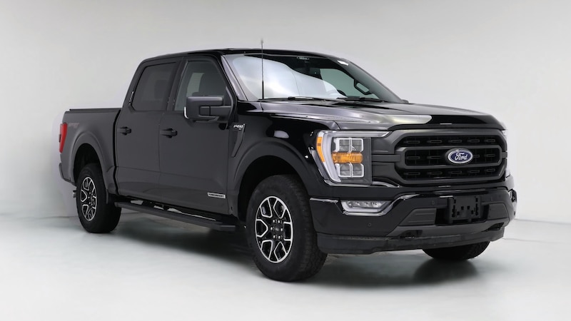 2022 Ford F-150 XLT Hero Image