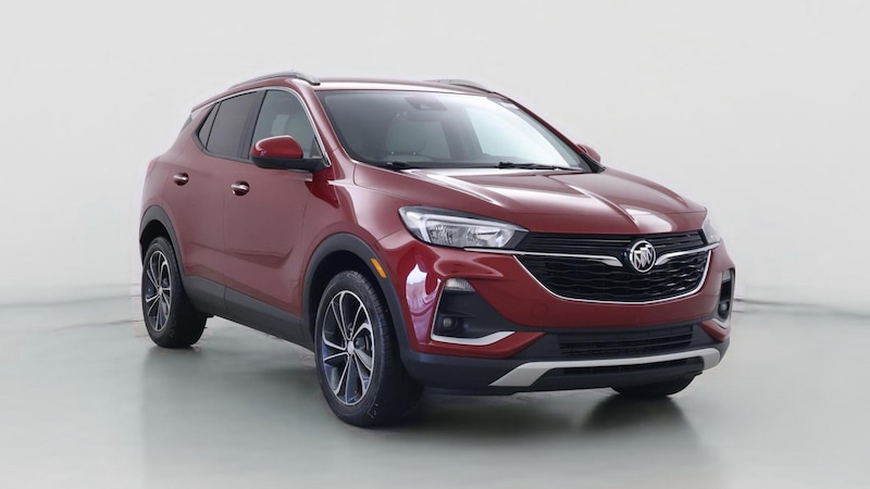 2020 Buick Encore GX Select Hero Image