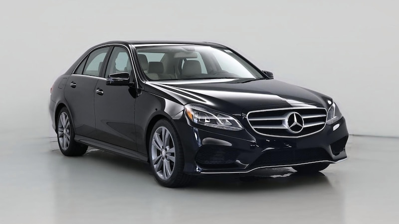 2015 Mercedes-Benz E-Class E 350 Hero Image