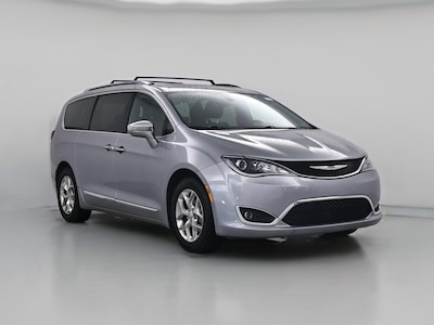 2019 Chrysler Pacifica Limited -
                  Norcross, GA