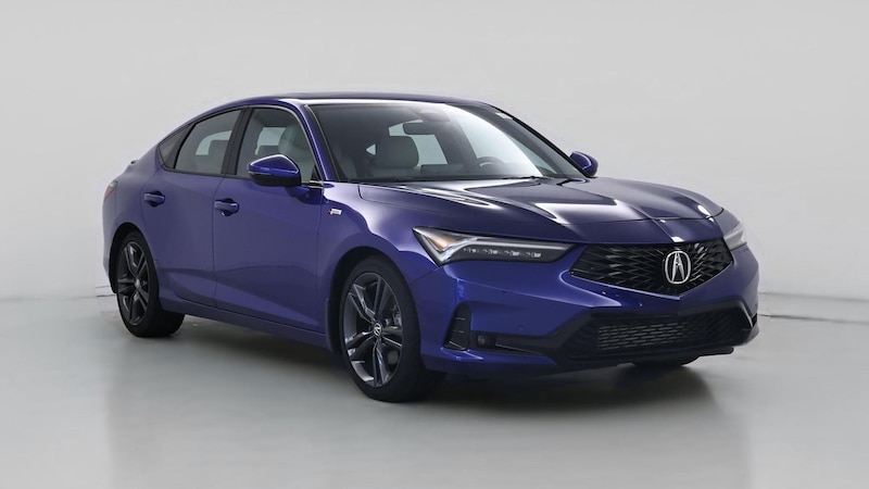 2023 Acura Integra A-Spec w/Tech Hero Image