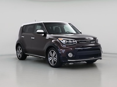 2017 Kia Soul Soul+ -
                Norcross, GA