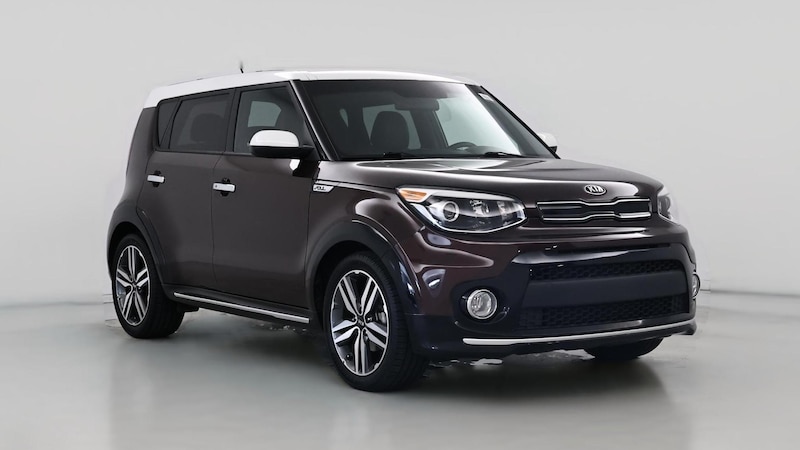 2017 Kia Soul Soul+ Hero Image